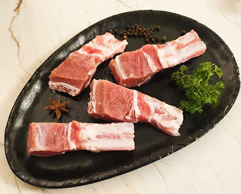 Baby Mutton Chops 500gm