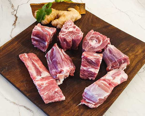 Mutton Curry Cut Mix - 500gms