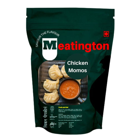 Chicken Momos with Spicy Chutney – Juicy, Spicy & Full of Power!