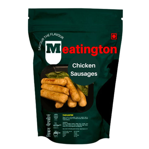 Chicken Sausages – Juicy, Meaty & Packed with Protein!