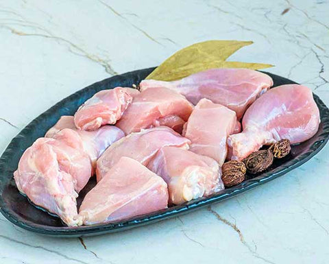Chicken Curry Cut - 500gm