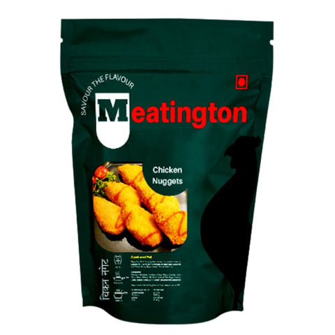 Chicken Nuggets – Power-Packed Bites of Joy!