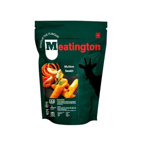 Mutton Seekh – Bold Flavor, Meaty Power!