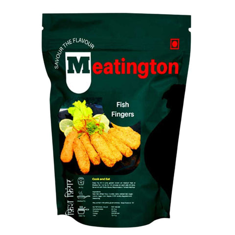 Fish Fingers – Crunchy, Delicious & Packed with Protein!