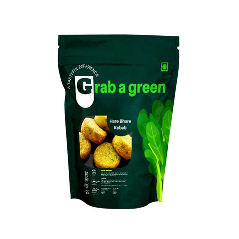 Hare Bhare Kebab – Green Goodness, Guilt-Free Power!