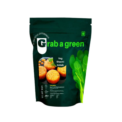 Veg Shaami Kebab 400g