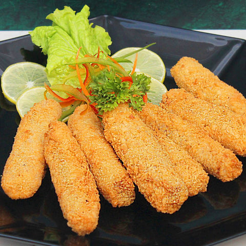 Fish Fingers – Crunchy, Delicious & Packed with Protein!