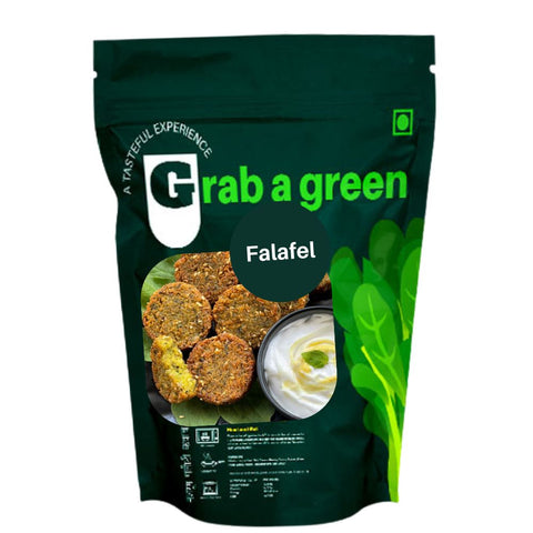 Falafel – Middle Eastern Magic, Packed with Protein!