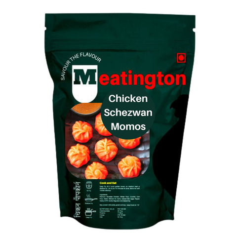 Chicken Schezwan Momo - 500 gm