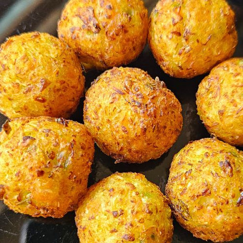 Vegetable Manchurian Balls – Indo-Chinese Flair, Protein-Rich Punch!
