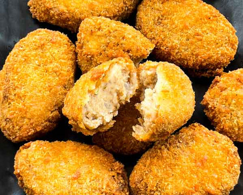 Chicken Nuggets – Power-Packed Bites of Joy!