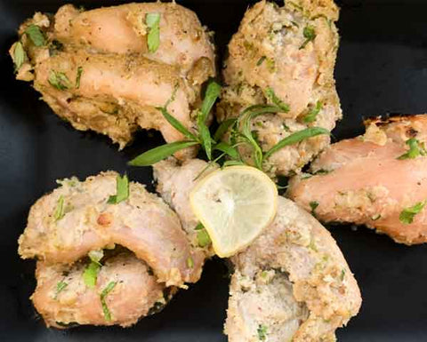 Chicken Malai Tikka - 300gm