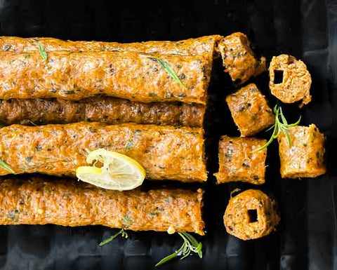 Mutton Seekh – Bold Flavor, Meaty Power!