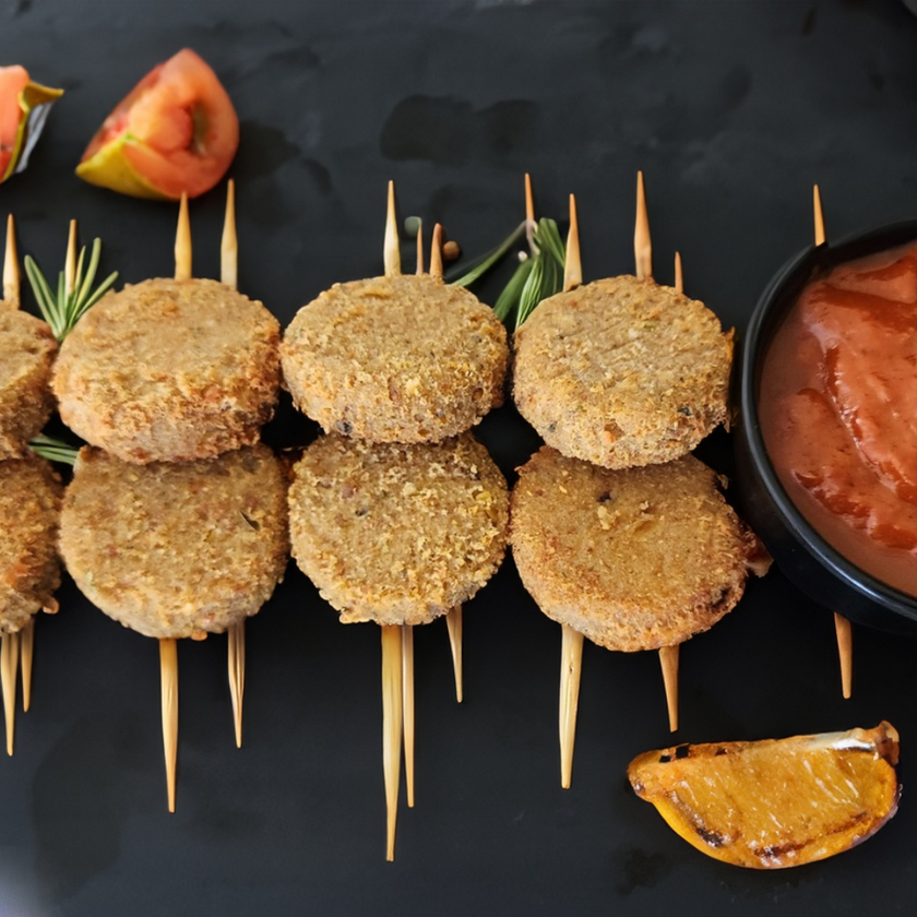 Mutton Shaami: The Dish with a Rich Taste, and an Even Richer History ...