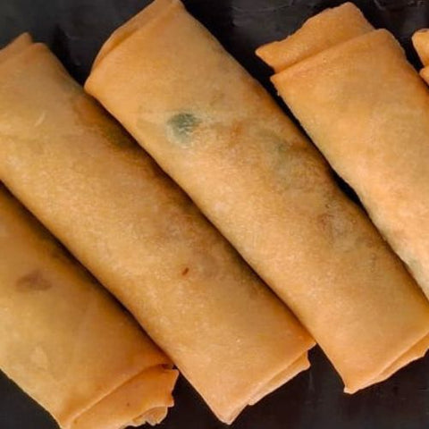 Paneer Cigar Rolls – Crispy, Creamy, and Full of Power!