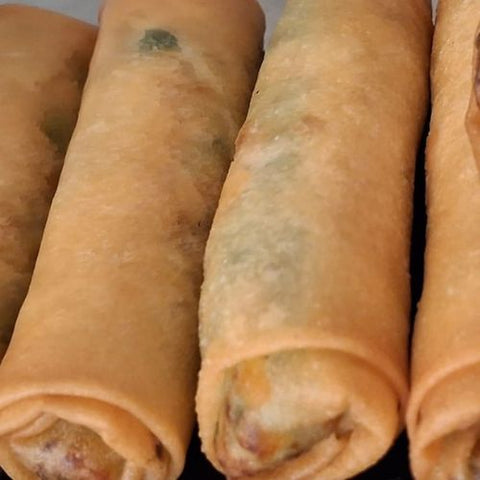 Veg Spring Rolls – Crispy Bites of Freshness & Flavor!
