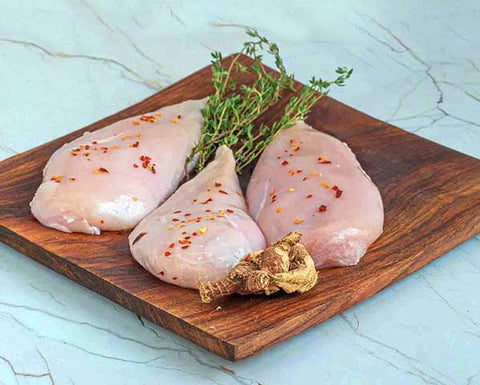 Chicken Breast Boneless  500g