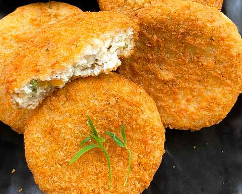 Cottage Cheese Patty - 450gms