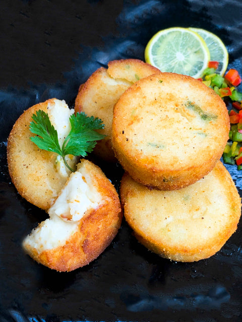 Dahi Ke Kebab - 4Pcs