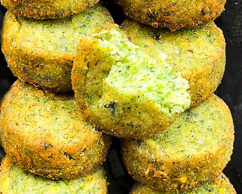 Hare Bhare Kebab - 6 Pcs
